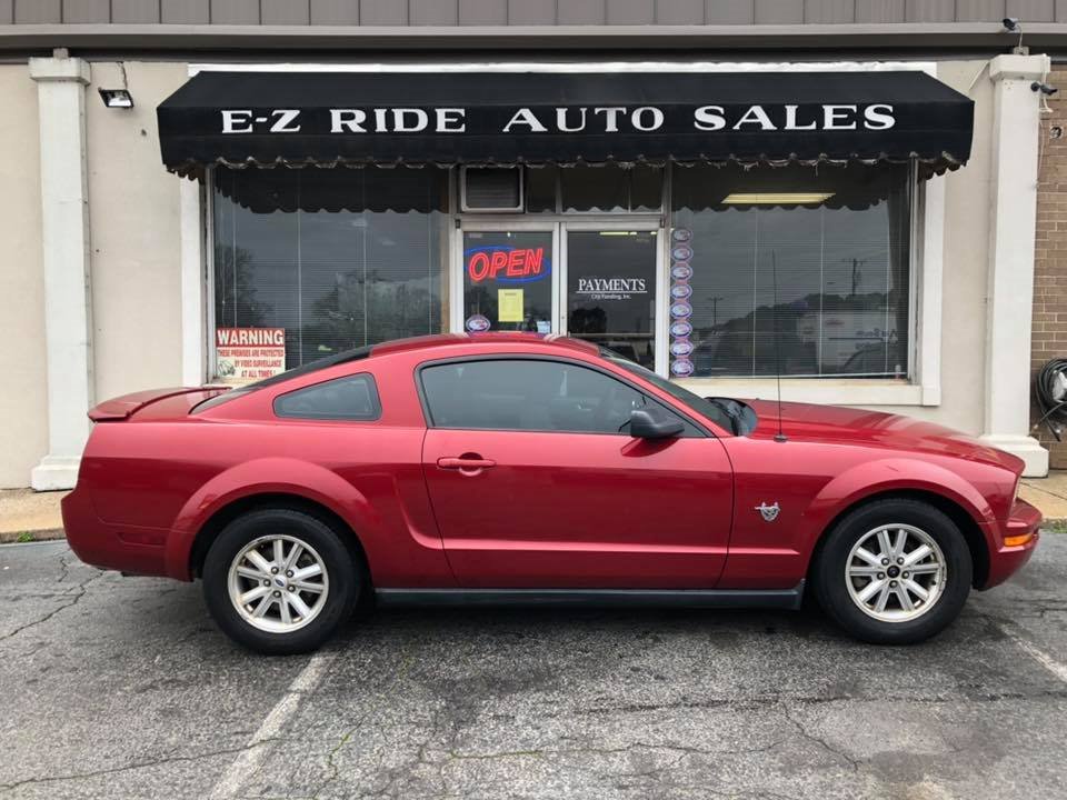 Ez Ride Auto >> E Z Ride Auto Sales 2009 Ford Mustang Pictures Muscle Ez Ride Auto >> E Z Ride Auto Sales 2009 Ford Mustang Pictures Muscle