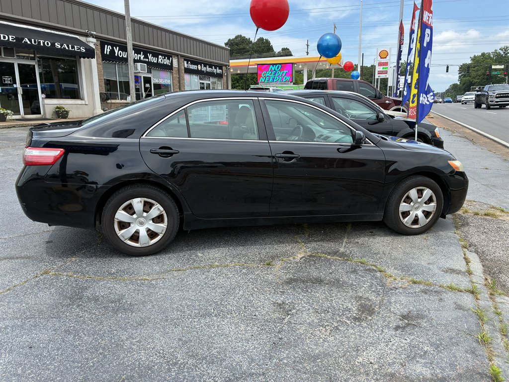 2008 Toyota Camry's photo