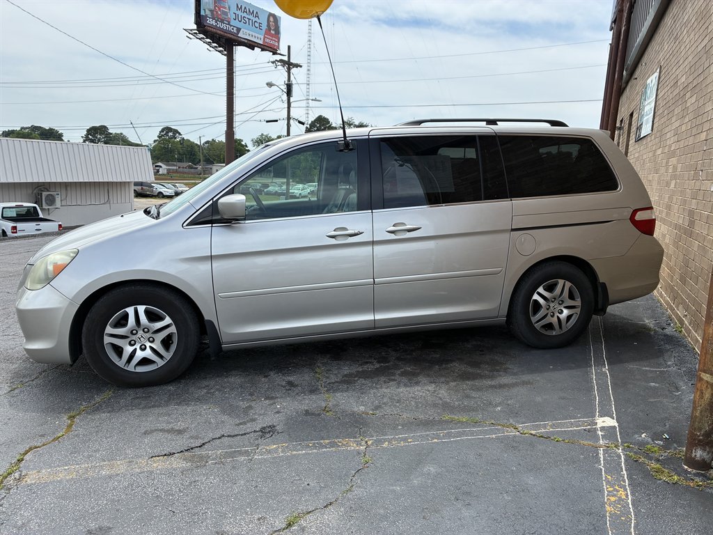 2007 Honda Odyssey's photo