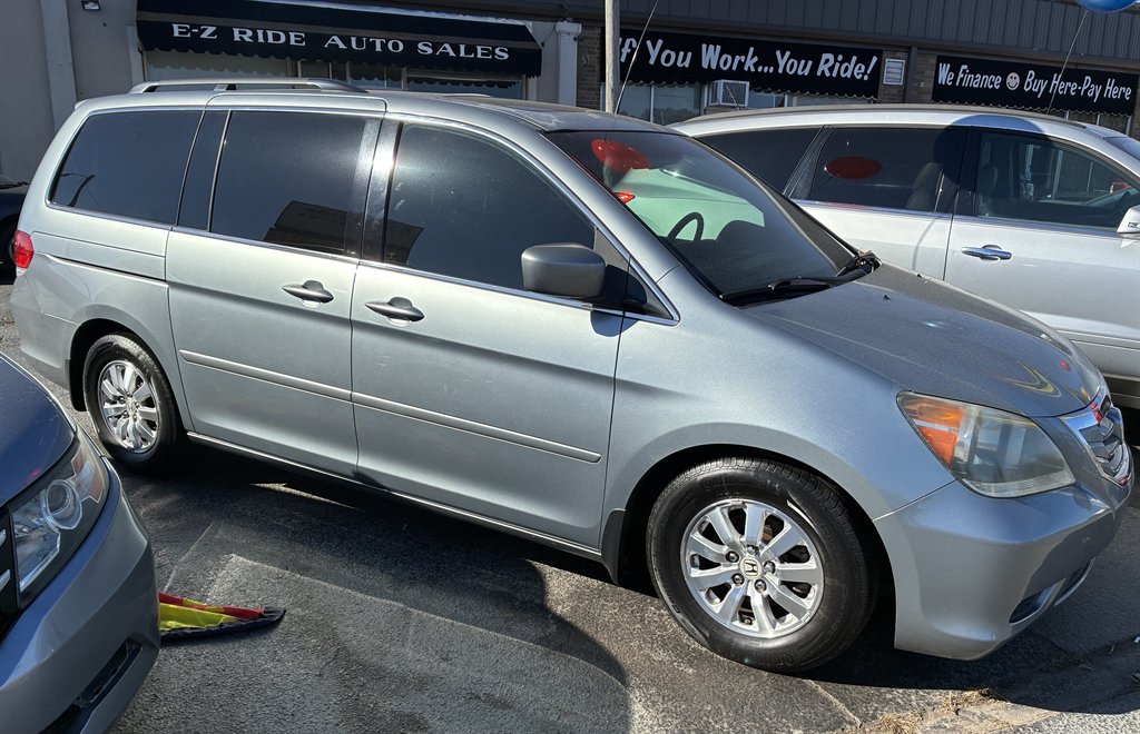 2008 Honda Odyssey EX-L's photo