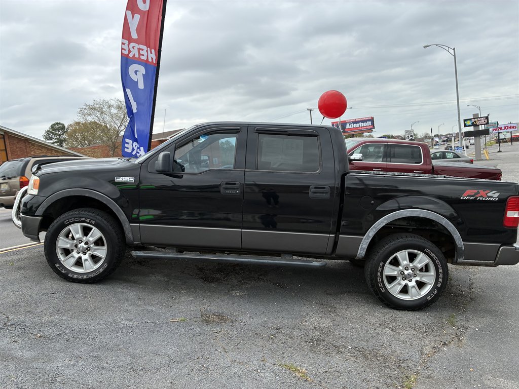 2004 Ford F-150 FX4 4x4 SuperCrew's photo