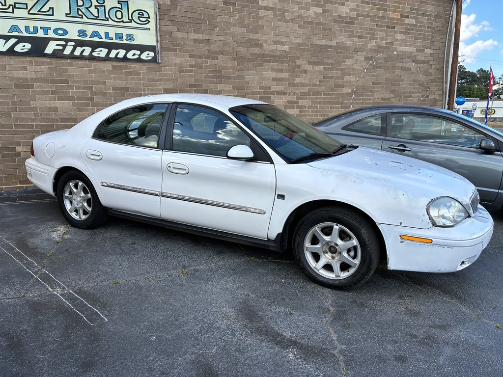 2000 Mercury Sable LS's photo