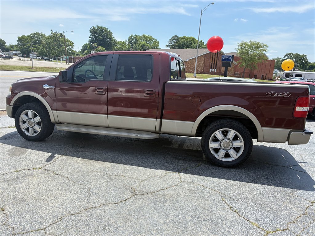 2007 Ford F-150 King Ranch 4x4 SuperCrew 150-in's photo