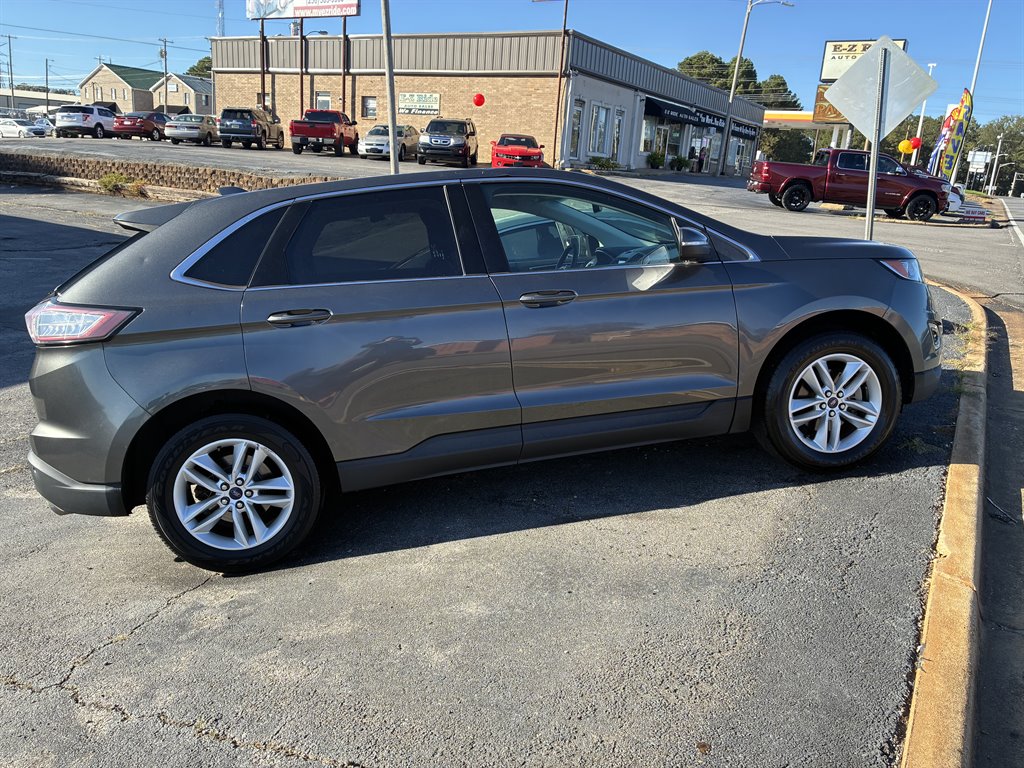 2016 Ford Edge SEL's photo